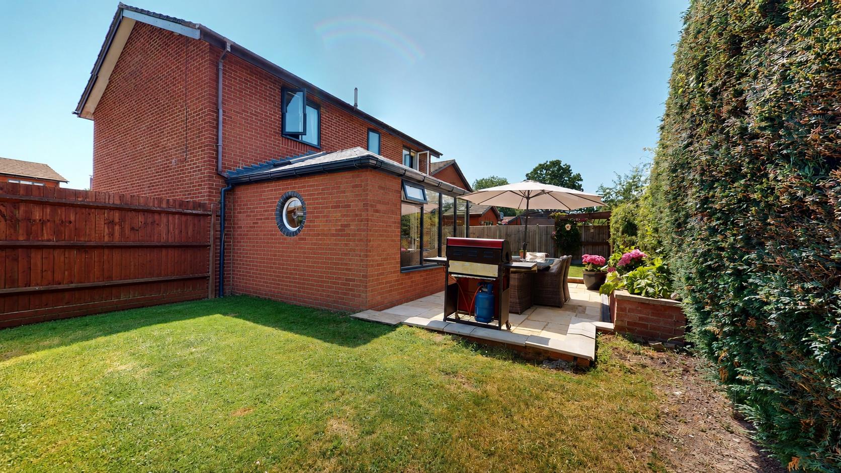 Harborne Court, Two Mile Ash, Milton Keynes